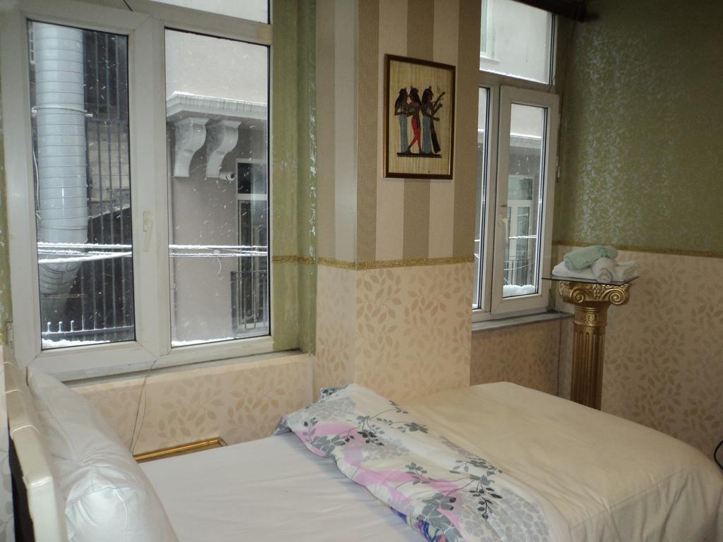 New Redriver Hostel Istanbul Phòng bức ảnh