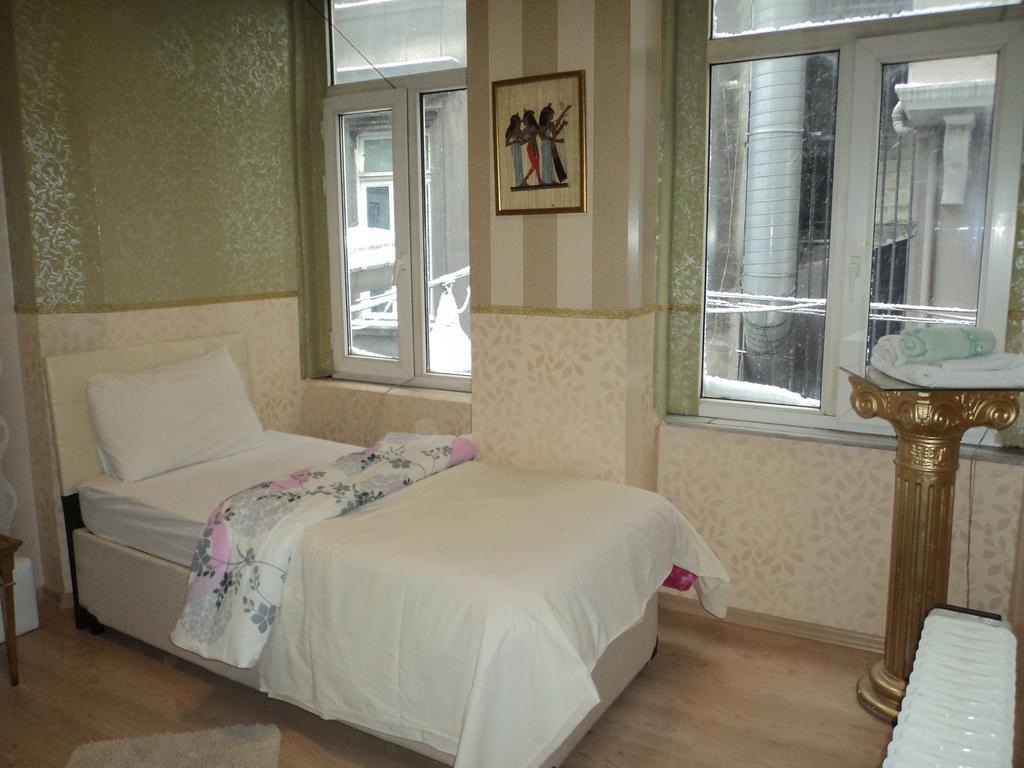 New Redriver Hostel Istanbul Phòng bức ảnh
