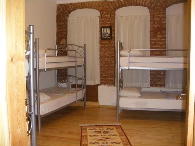 New Redriver Hostel Istanbul Phòng bức ảnh