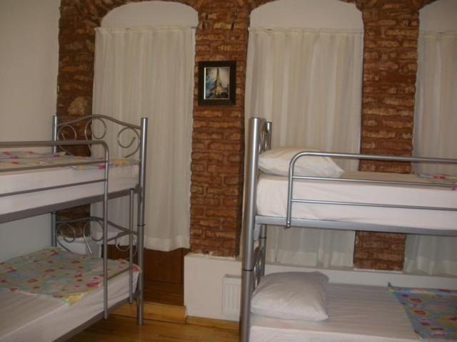 New Redriver Hostel Istanbul Phòng bức ảnh