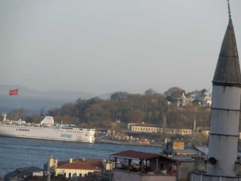New Redriver Hostel Istanbul Ngoại thất bức ảnh
